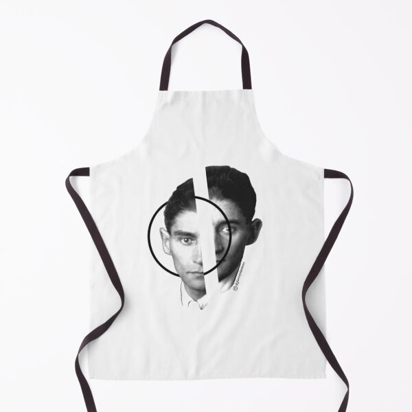 Item preview, Surreal Surrealism Franz Kafka designed and sold by forrestattoos.