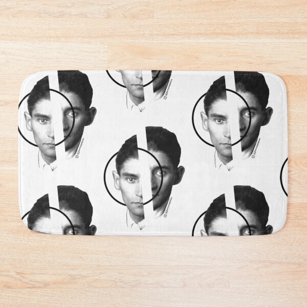 Item preview, Surreal Surrealism Franz Kafka  designed and sold by forrestattoos.