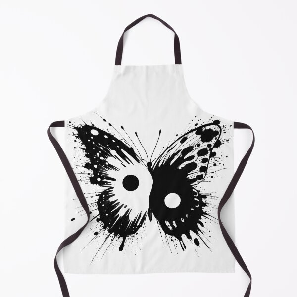 Item preview, Yin Yang Butterfly designed and sold by jkrphoto.
