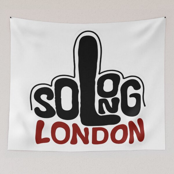 Item preview, so long london ttpd designed and sold by taylorvinyls.