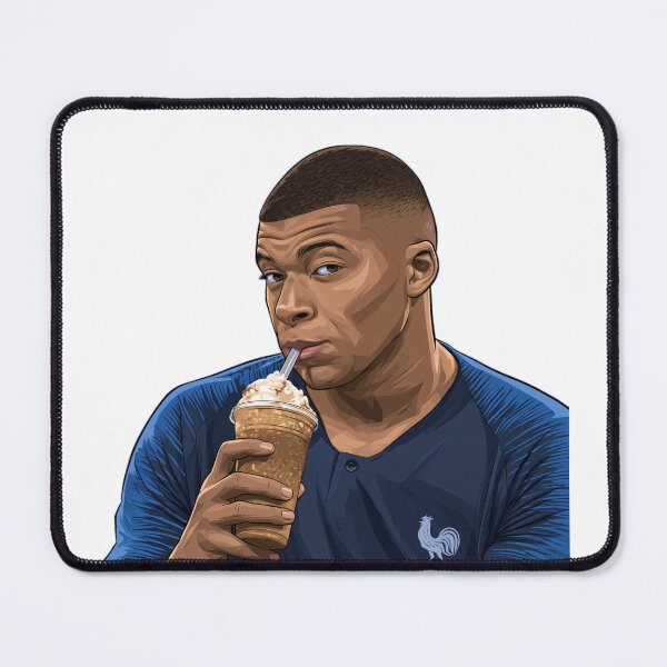 Item preview, Mbappe Frappe designed and sold by Mulz08.