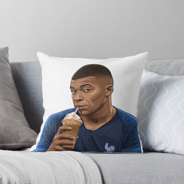 Item preview, Mbappe Frappe designed and sold by Mulz08.