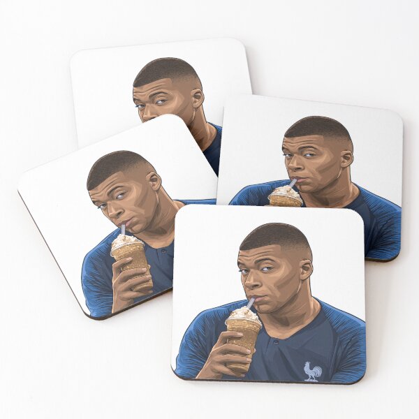 Item preview, Mbappe Frappe designed and sold by Mulz08.
