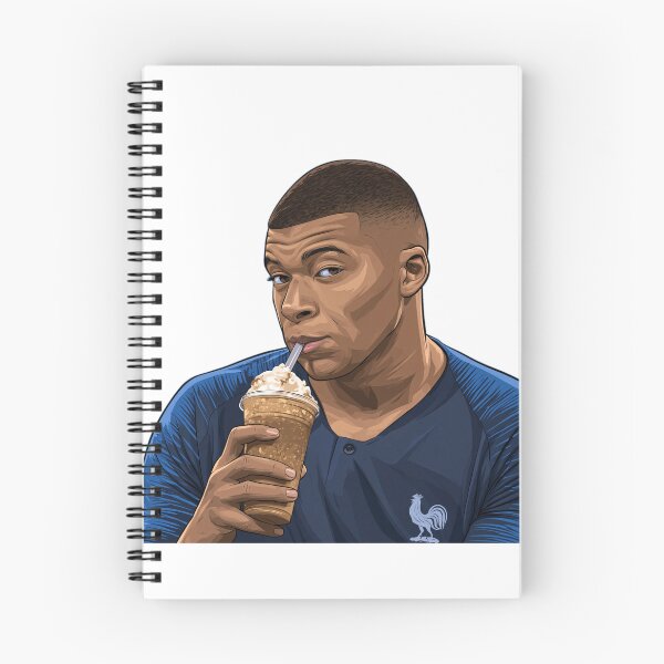 Item preview, Mbappe Frappe designed and sold by Mulz08.