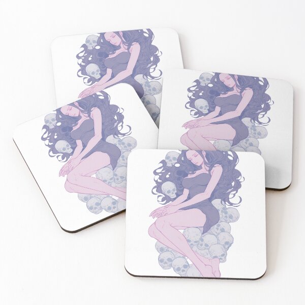 Item preview, nico robin sleep designed and sold by VividMorphk.