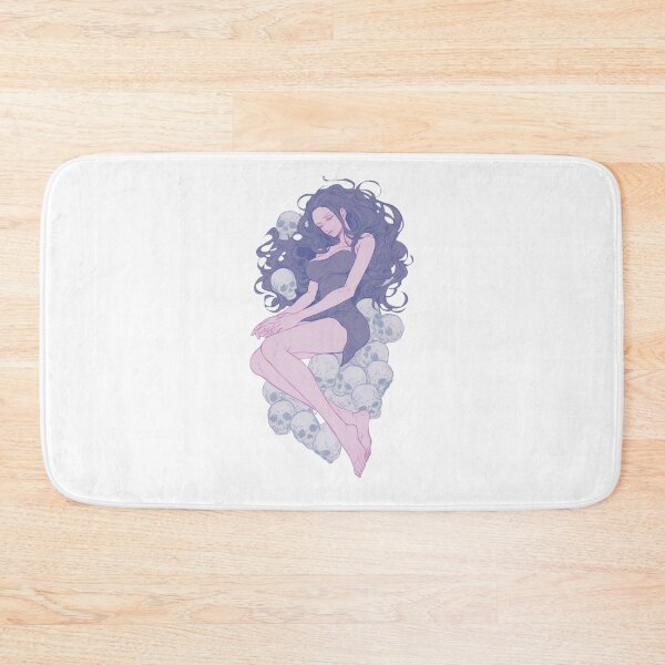 Item preview, nico robin sleep designed and sold by VividMorphk.