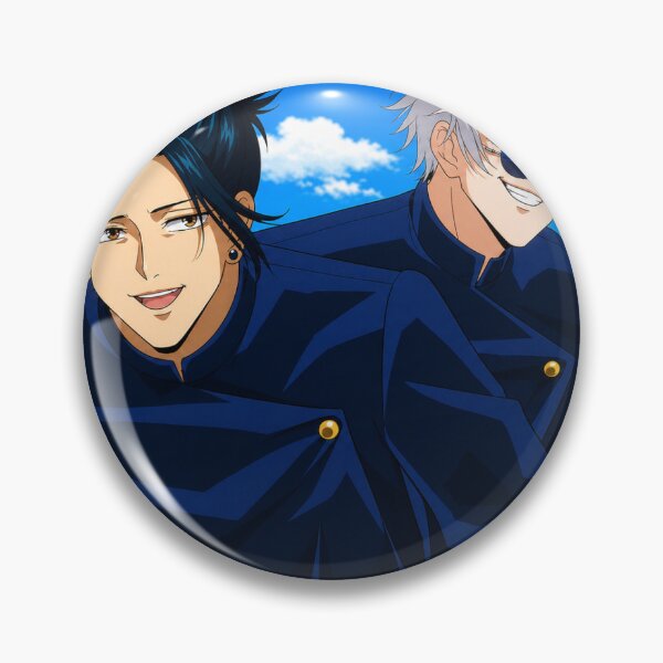 Item preview, Eternal Best Friends Satosugu (Satoru and Suguru) designed and sold by Hanavbaras.