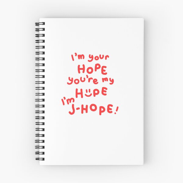 Item preview, I'm Your Hope You're My Hope I'm J-Hope Vintage Shirt, Vintage 90s KPOP Shirt, Arirang KPop 2026 Tour Shirt, Cute Typo Lettering Kpop Tee designed and sold by BerryHand.