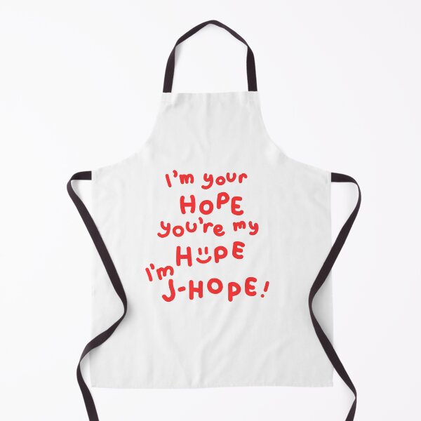 Item preview, I'm Your Hope You're My Hope I'm J-Hope Vintage Shirt, Vintage 90s KPOP Shirt, Arirang KPop 2026 Tour Shirt, Cute Typo Lettering Kpop Tee designed and sold by BerryHand.
