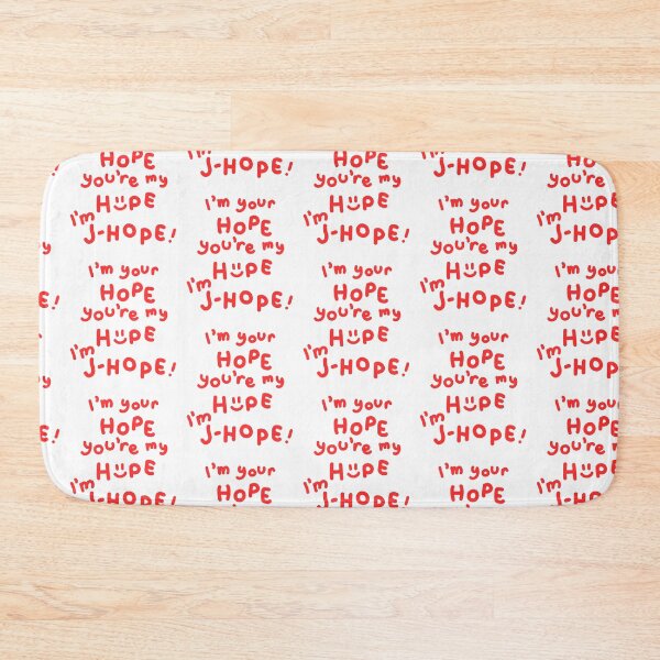 Item preview, I'm Your Hope You're My Hope I'm J-Hope Vintage Shirt, Vintage 90s KPOP Shirt, Arirang KPop 2026 Tour Shirt, Cute Typo Lettering Kpop Tee designed and sold by BerryHand.