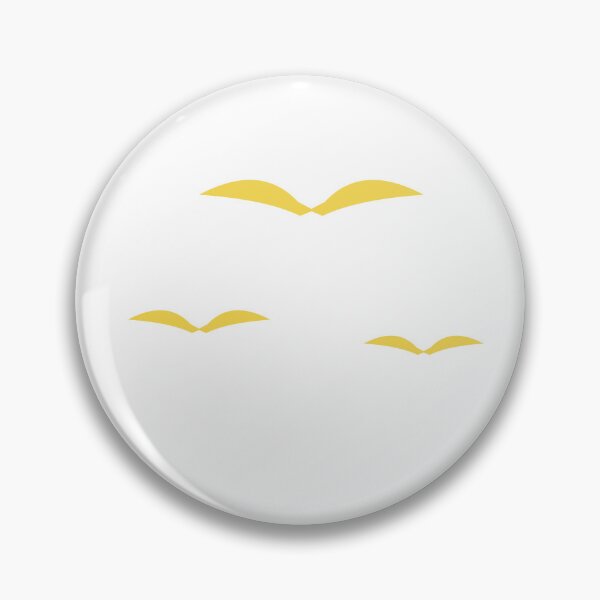 Artikelvorschau, Minimalist Flying Birds entworfen und verkauft von HampusGoransson.
