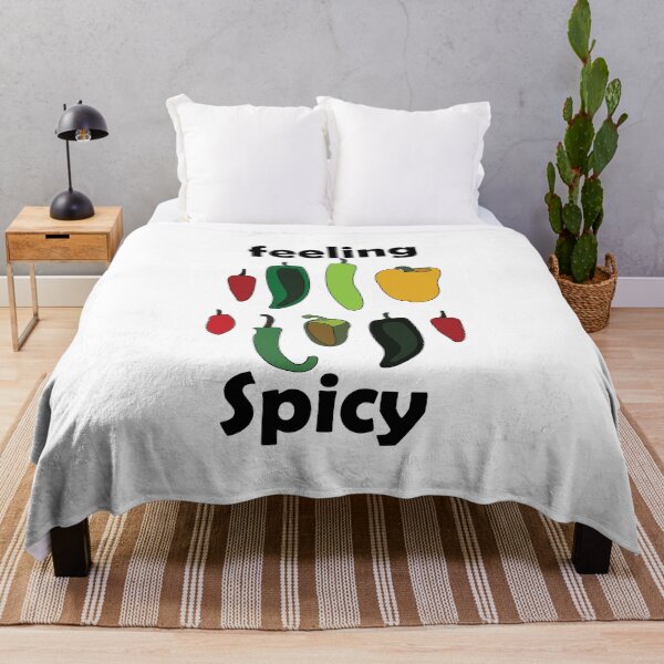 Item preview, Chili Pepper Feeling Spicy  designed and sold by Nisha Prabhu.