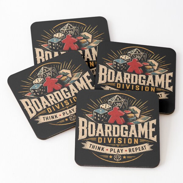 Item preview, Boardgame Division designed and sold by aipolohu.
