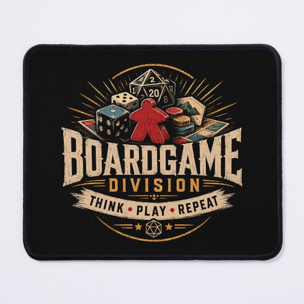 Item preview, Boardgame Division designed and sold by aipolohu.