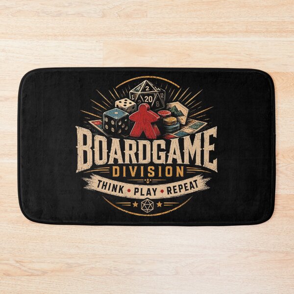 Item preview, Boardgame Division designed and sold by aipolohu.