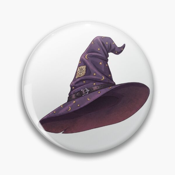 Item preview, Mystic Witch Hat designed and sold by SweetKath19.
