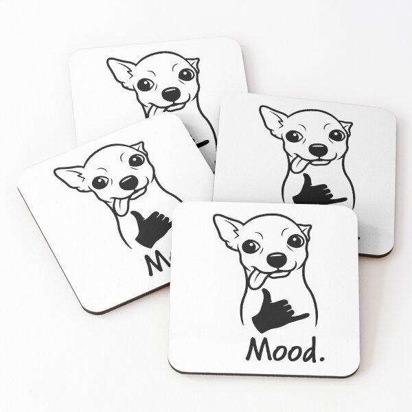 Item preview, Mood Funny Minimalist Meme Design designed and sold by christartcrafts.