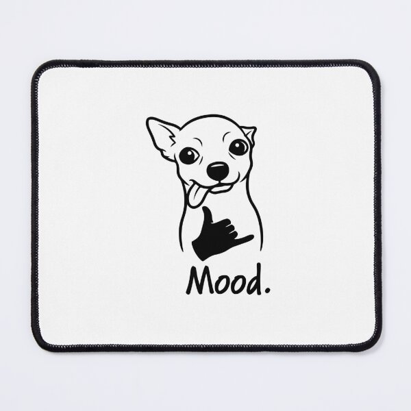 Item preview, Mood Funny Minimalist Meme Design designed and sold by christartcrafts.
