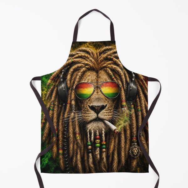 Item preview, RASTA LION designed and sold by johnnyssandart.
