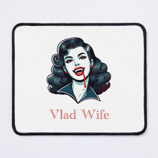 Item preview, Vlad Wife designed and sold by AJCobbDesigns.
