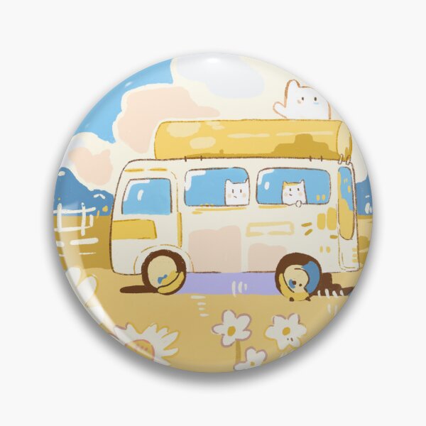 Item preview, Field Trip designed and sold by MeowKeKe.