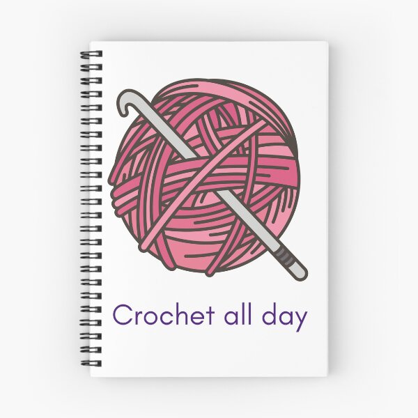 Item preview, Crochet all day designed and sold by ediejones12.