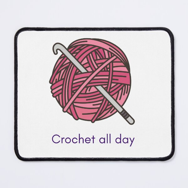 Item preview, Crochet all day designed and sold by ediejones12.