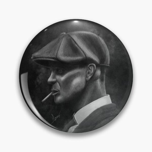 Item preview, Tommy Shelby designed and sold by MConnorArt.
