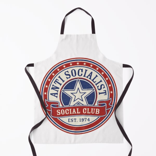 Item preview, Anti Socialist Social Club designed and sold by Millsoft.