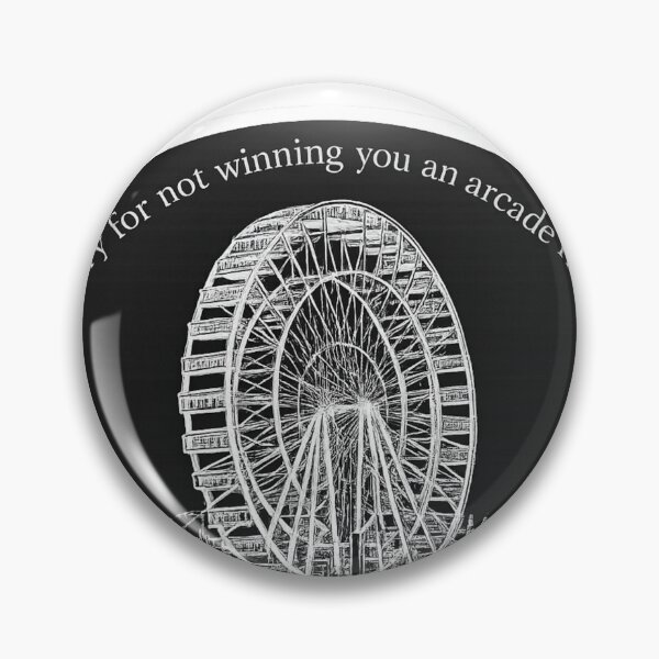 Item preview, evermore coney island arcade ring design designed and sold by taylorvinyls.