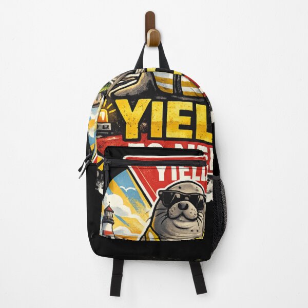 Item preview, I Came, I Blocked, I Conquered – Neil the Seal designed and sold by Sloyar.