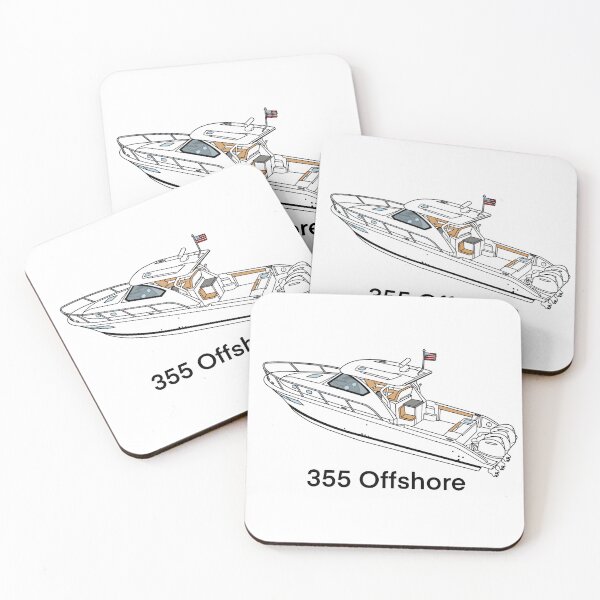 Item preview, Pursuit 355 Offshore designed and sold by KovacsBoatWork.