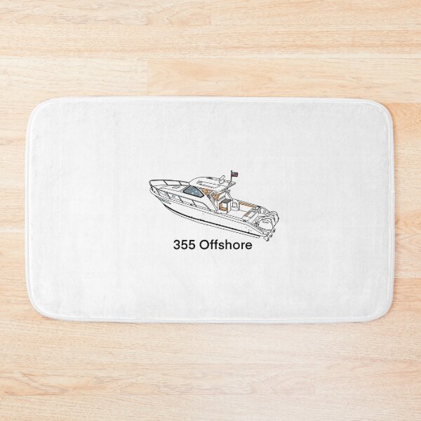 Aperçu de l'œuvre Pursuit 355 Offshore créée et vendue par KovacsBoatWork.