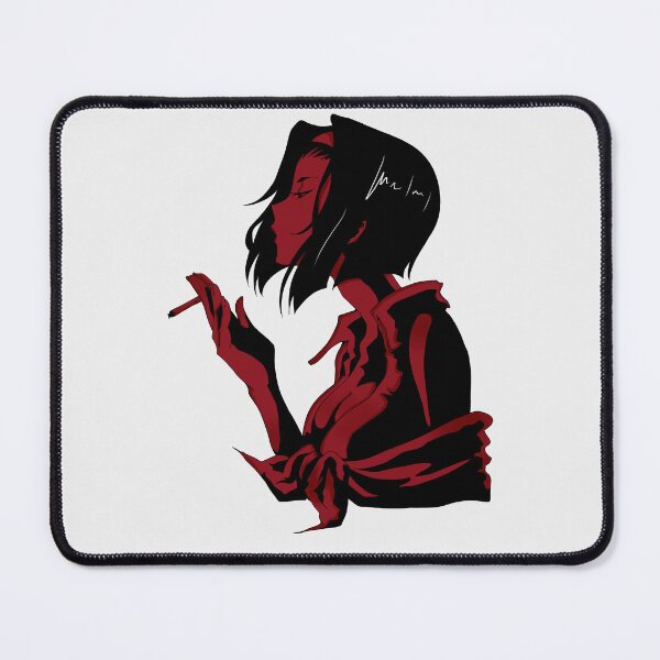 Item preview, Doodle Scarlet Lady designed and sold by Izaa-aart.
