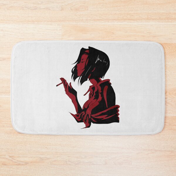 Item preview, Doodle Scarlet Lady designed and sold by Izaa-aart.