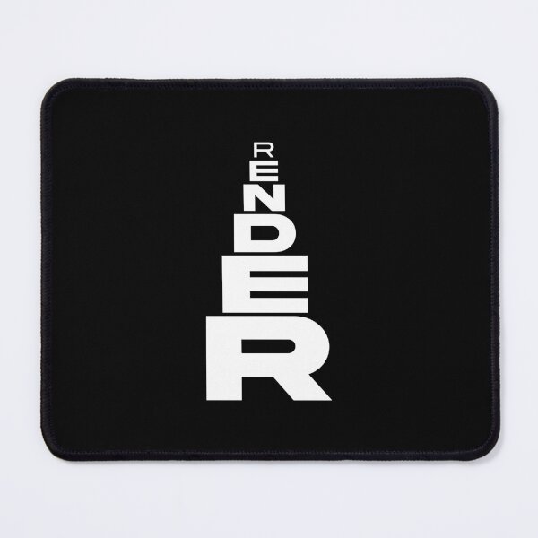Item preview, Render Typography for Video Editors and Filmmakers designed and sold by teeperfect.