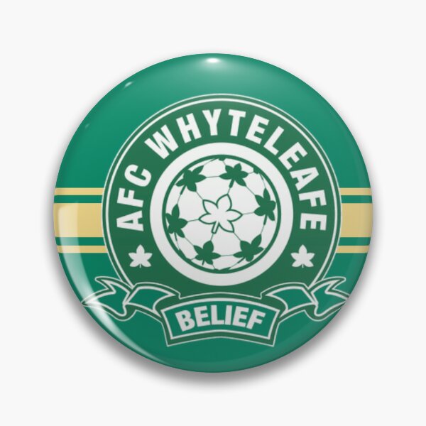 Item preview, AFC Whyteleafe designed and sold by Footy-Maps.