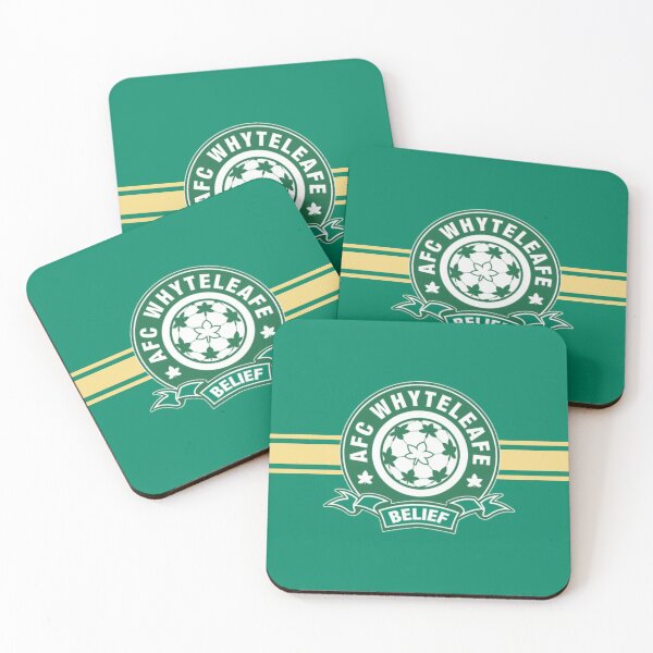 Item preview, AFC Whyteleafe designed and sold by Footy-Maps.
