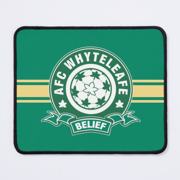 Item preview, AFC Whyteleafe designed and sold by Footy-Maps.