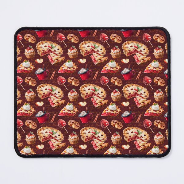 Item preview, Autumn Apple Pie Pattern designed and sold by LouieVanille.