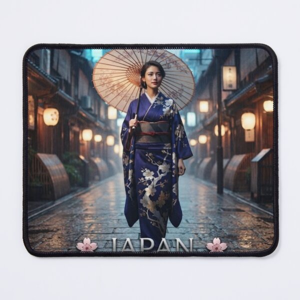 Item preview, Iconic Kimono Dress ~ Japan  ~ THE HERITAGE COLLECTION designed and sold by globetrottergfx.
