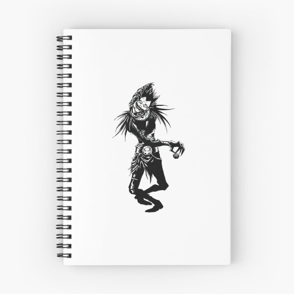 Item preview, Ryuk The Death Note Messenger designed and sold by TheStickLab.