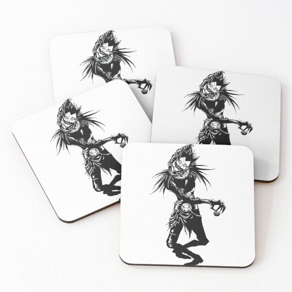Item preview, Ryuk The Death Note Messenger designed and sold by TheStickLab.
