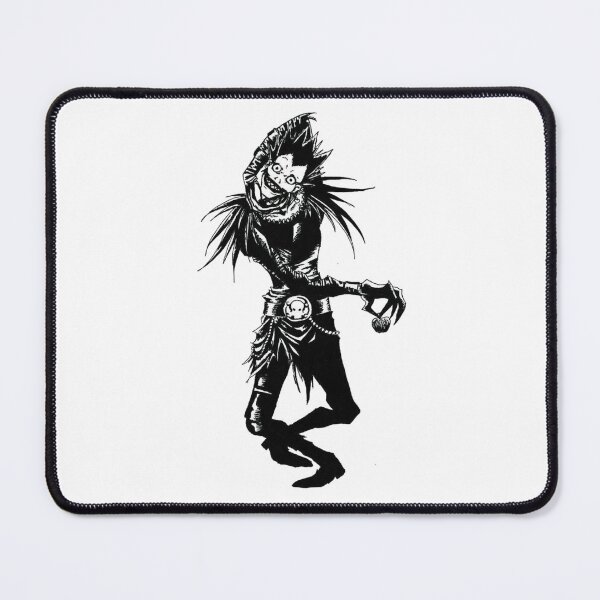 Item preview, Ryuk The Death Note Messenger designed and sold by TheStickLab.