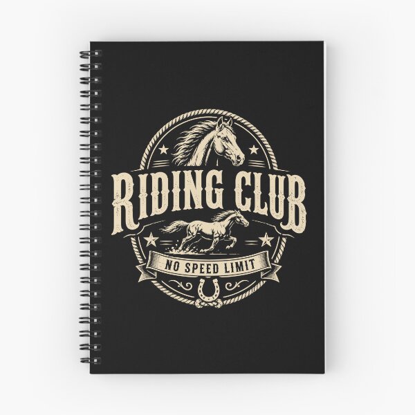 Item preview, Riding Club designed and sold by aipolohu.