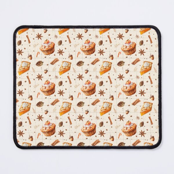 Item preview, Autumn Pumpkin Pie Pattern designed and sold by LouieVanille.