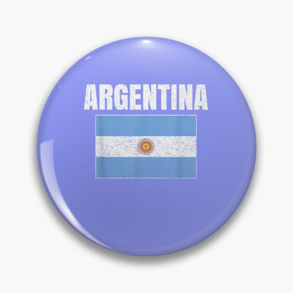 Item preview, argentina flag men women girls kids argentinian  designed and sold by mariazin.
