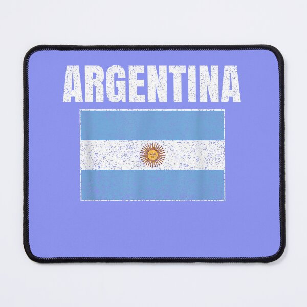 Item preview, argentina flag men women girls kids argentinian  designed and sold by mariazin.