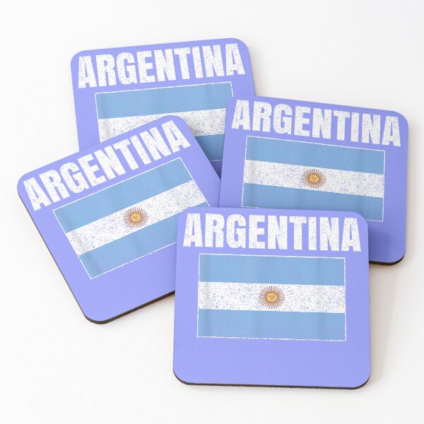 Item preview, argentina flag men women girls kids argentinian  designed and sold by mariazin.