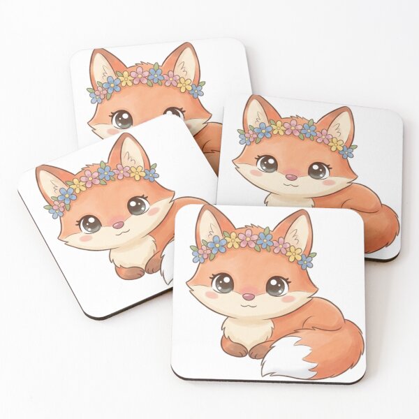Item preview, Fox designed and sold by Allis0nDesign.